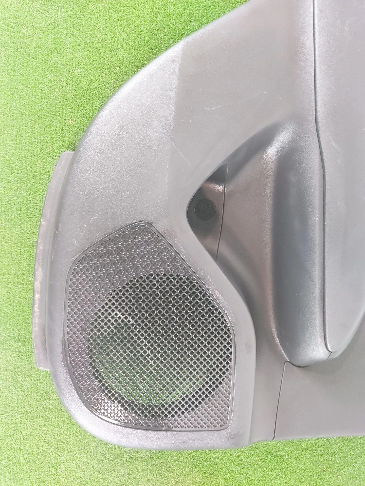 Guarnecido Puerta Trasera Izquierda para Hyundai Tucson (Nx4E, Nx4A)