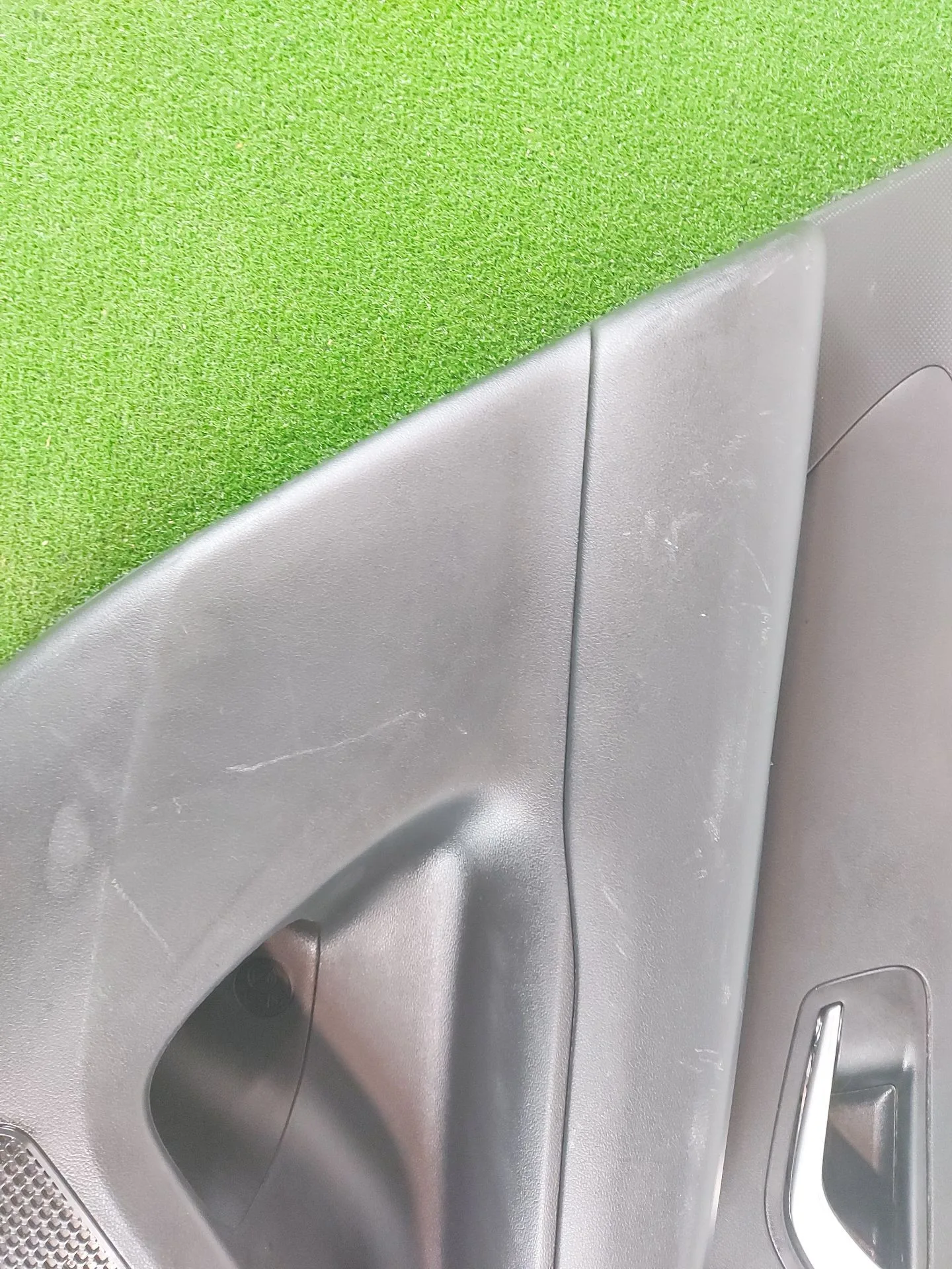 Guarnecido Puerta Trasera Izquierda para Hyundai Tucson (Nx4E, Nx4A)