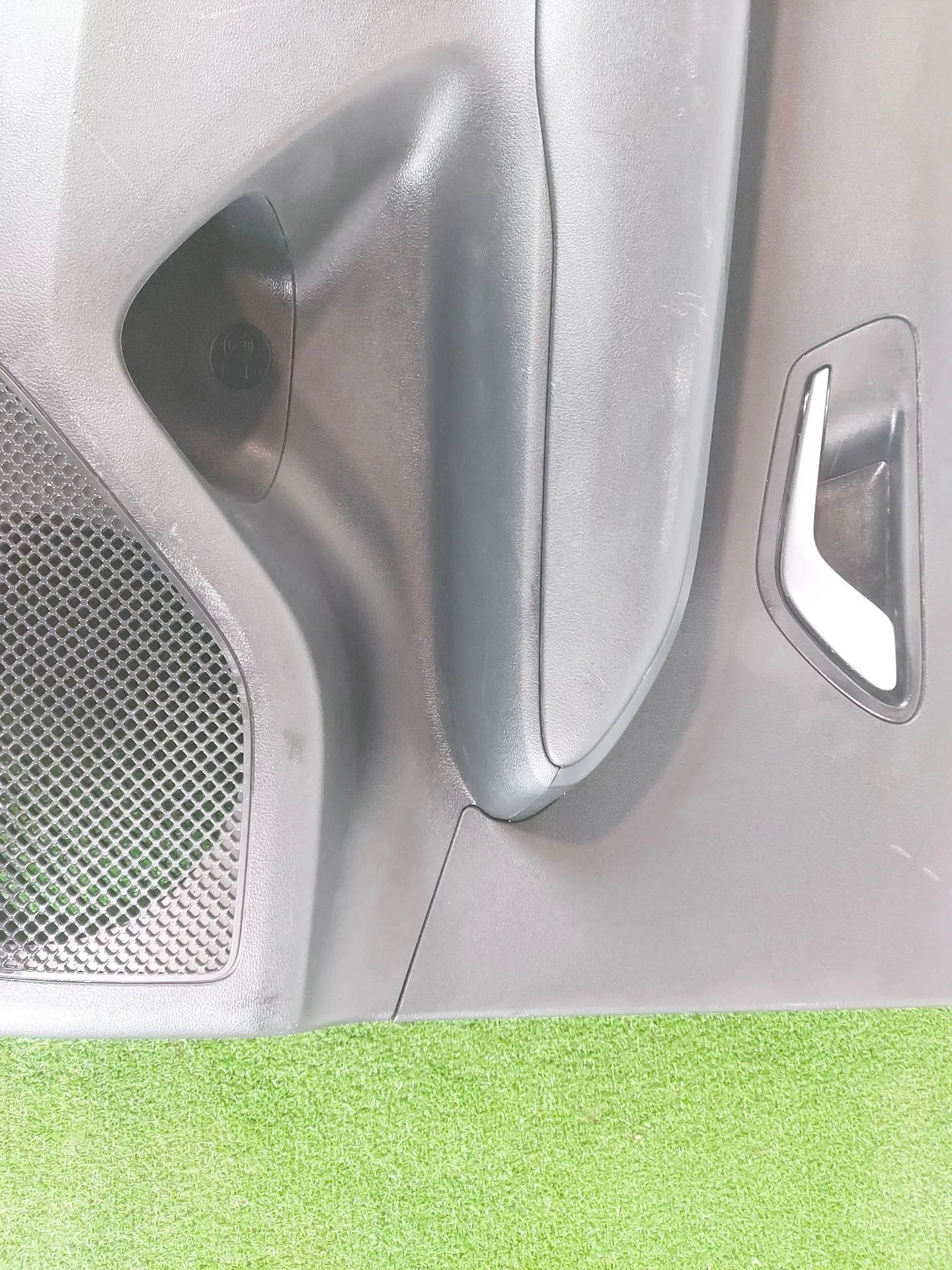 Guarnecido Puerta Trasera Izquierda para Hyundai Tucson (Nx4E, Nx4A)