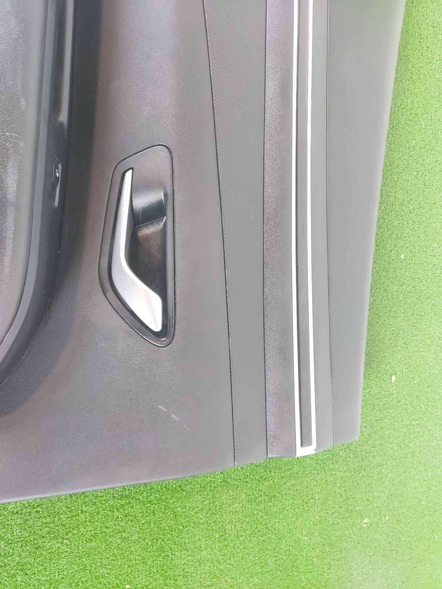 Guarnecido Puerta Trasera Izquierda para Hyundai Tucson (Nx4E, Nx4A)