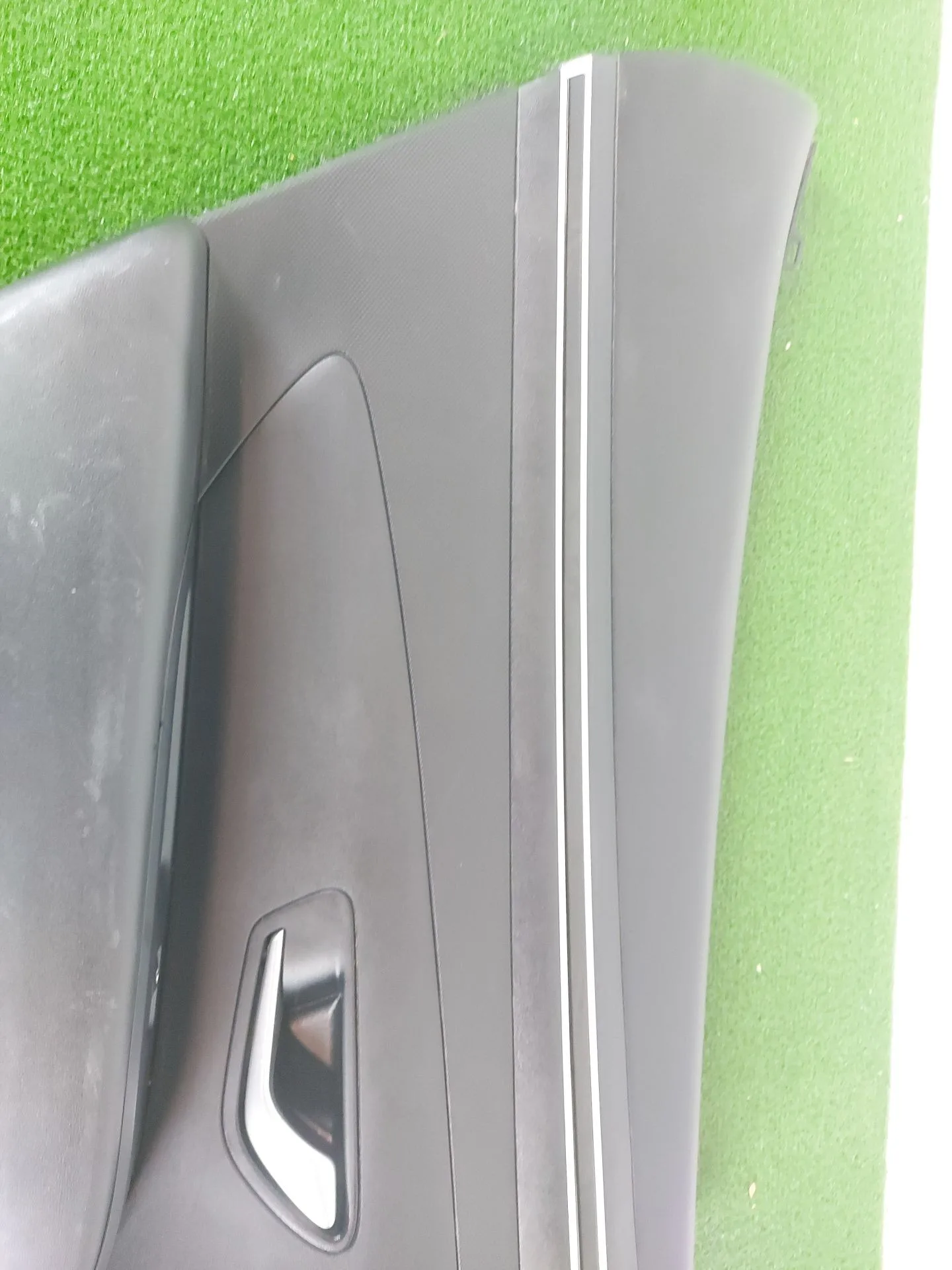 Guarnecido Puerta Trasera Izquierda para Hyundai Tucson (Nx4E, Nx4A)