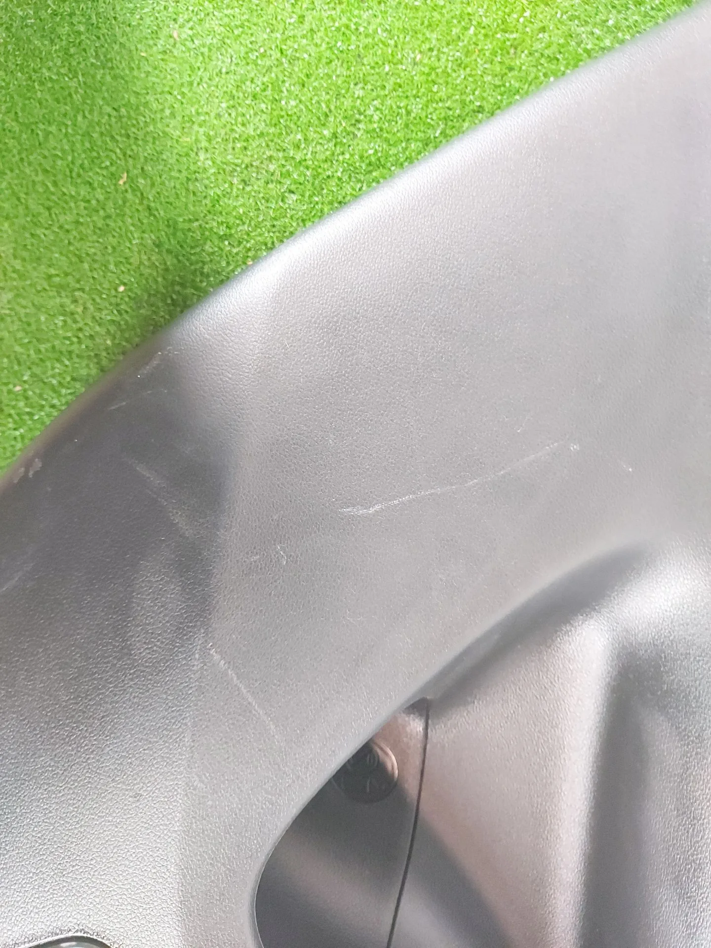 Guarnecido Puerta Trasera Izquierda para Hyundai Tucson (Nx4E, Nx4A)
