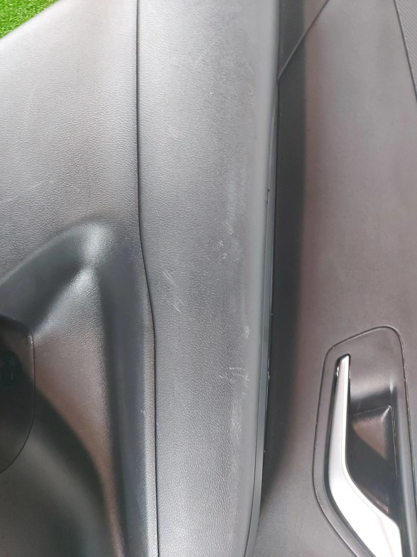 Guarnecido Puerta Trasera Izquierda para Hyundai Tucson (Nx4E, Nx4A)