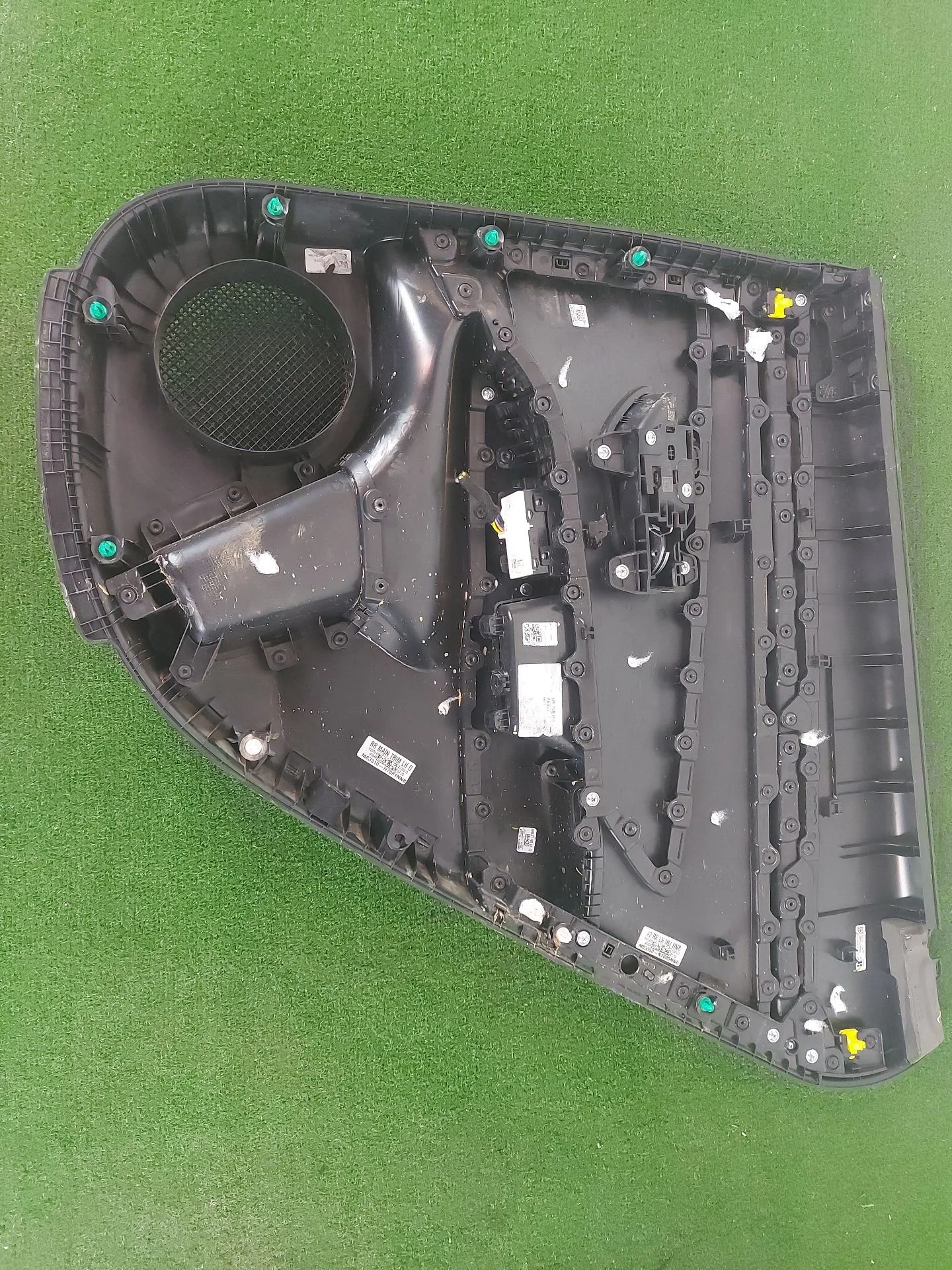 Guarnecido Puerta Trasera Izquierda para Hyundai Tucson (Nx4E, Nx4A)