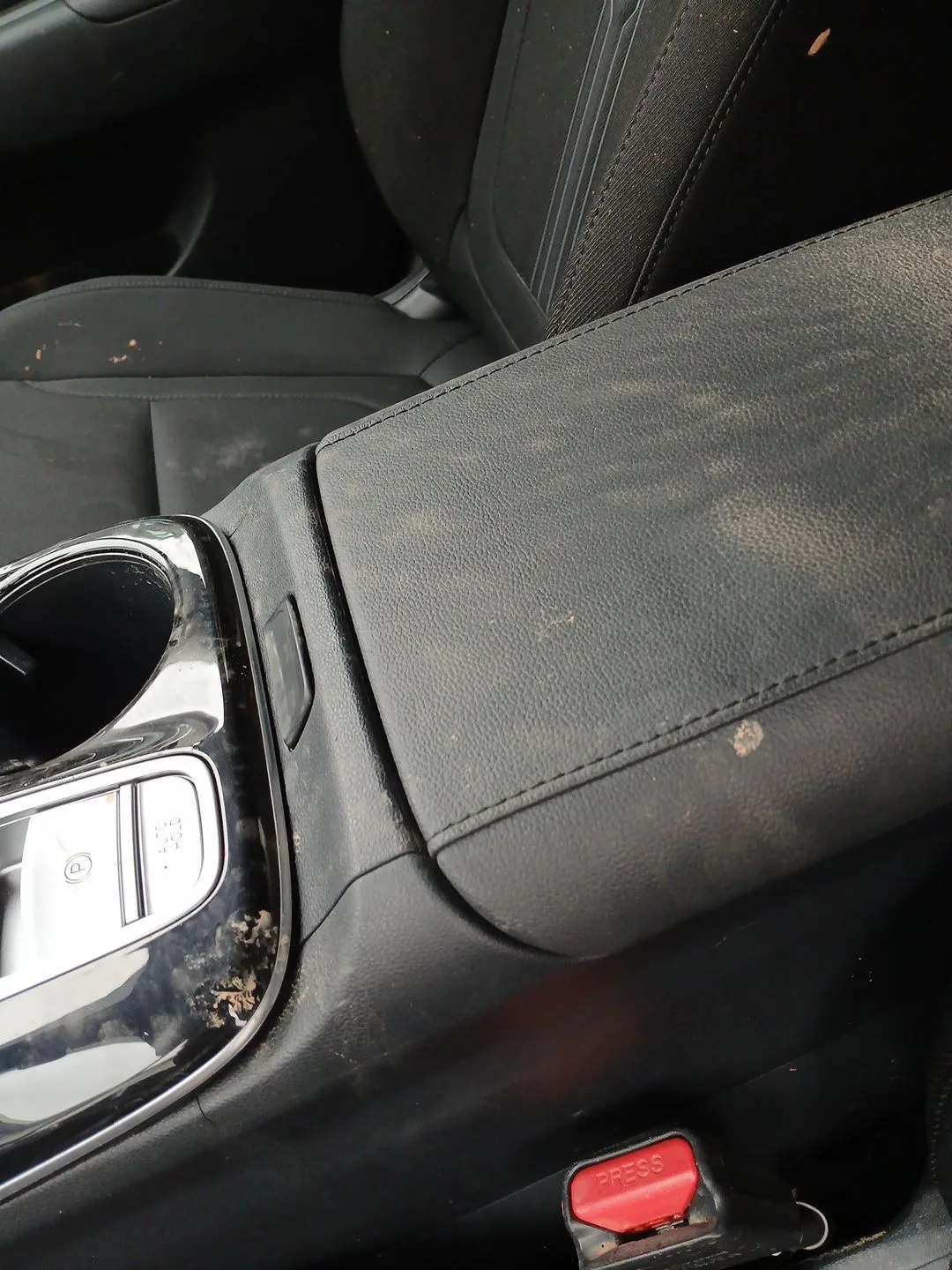 Apoyabrazos Central para Hyundai Tucson (Nx4E, Nx4A)