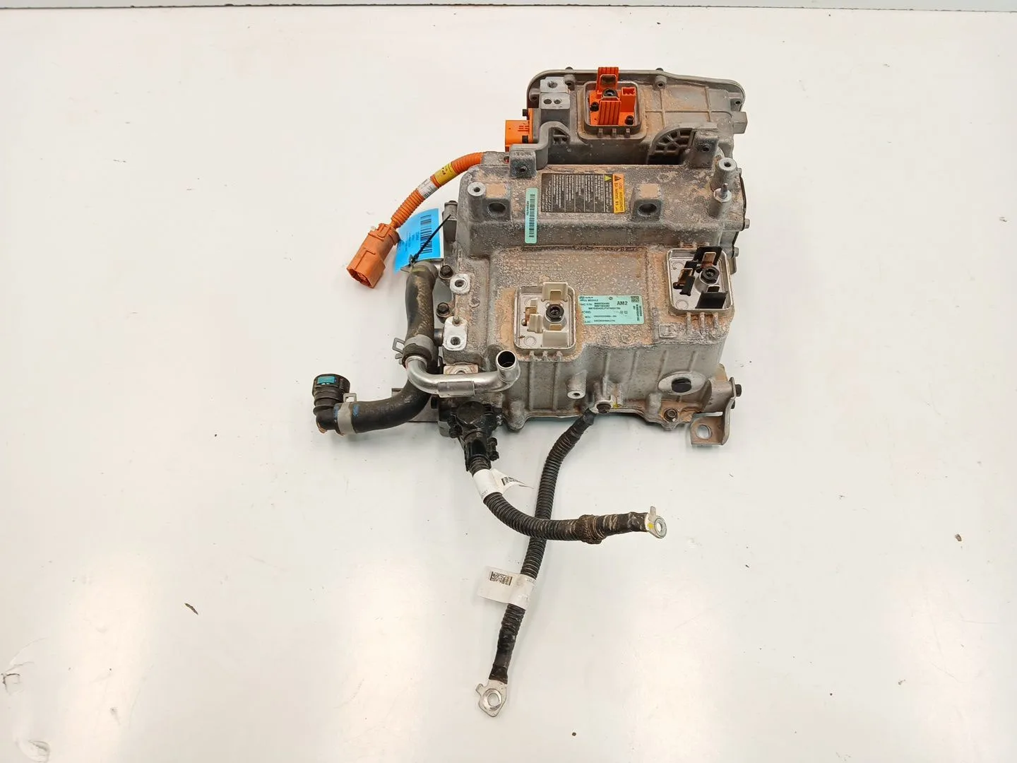 Inversor para Hyundai Tucson (Nx4E, Nx4A)