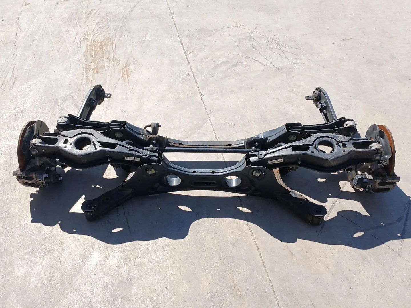 Puente Trasero para Hyundai Tucson (Nx4E, Nx4A)