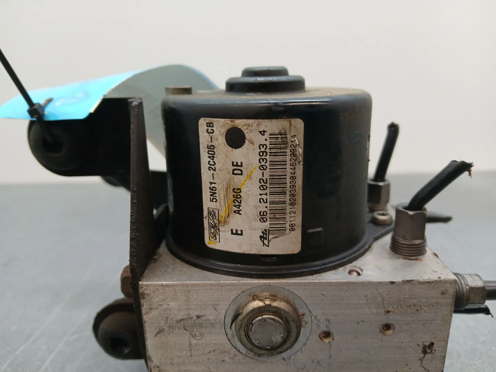 Abs para Mazda 5 Berl. (Cr)