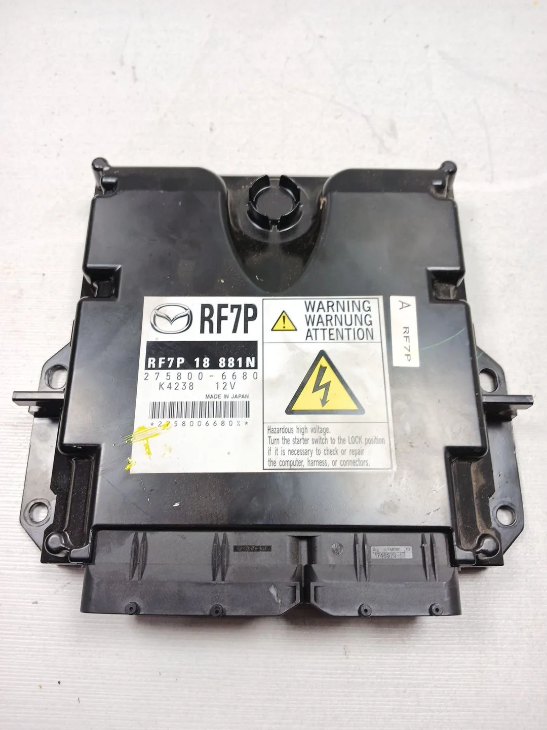 Centralita Motor Uce para Mazda 5 Berl. (Cr)