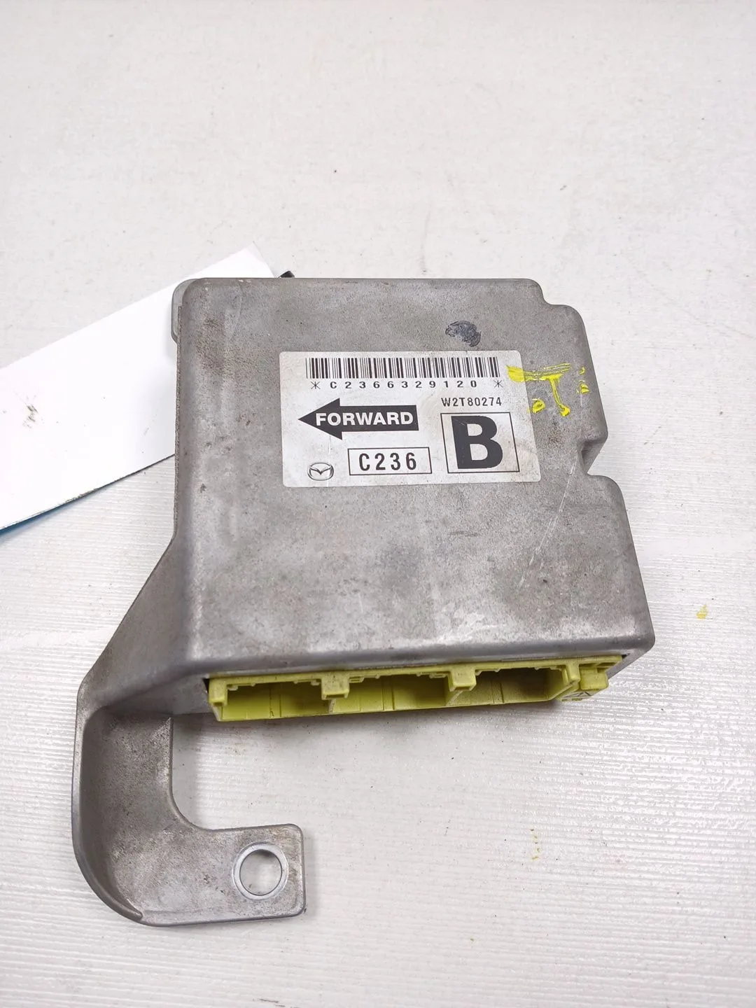 Centralita Airbag para Mazda 5 Berl. (Cr)