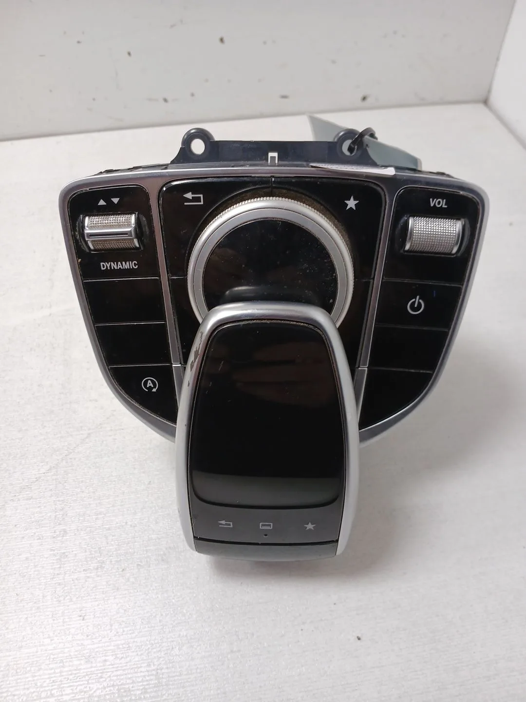 Mando Multifuncion para Mercedes-Benz Clase C W205 C200 Bluetec