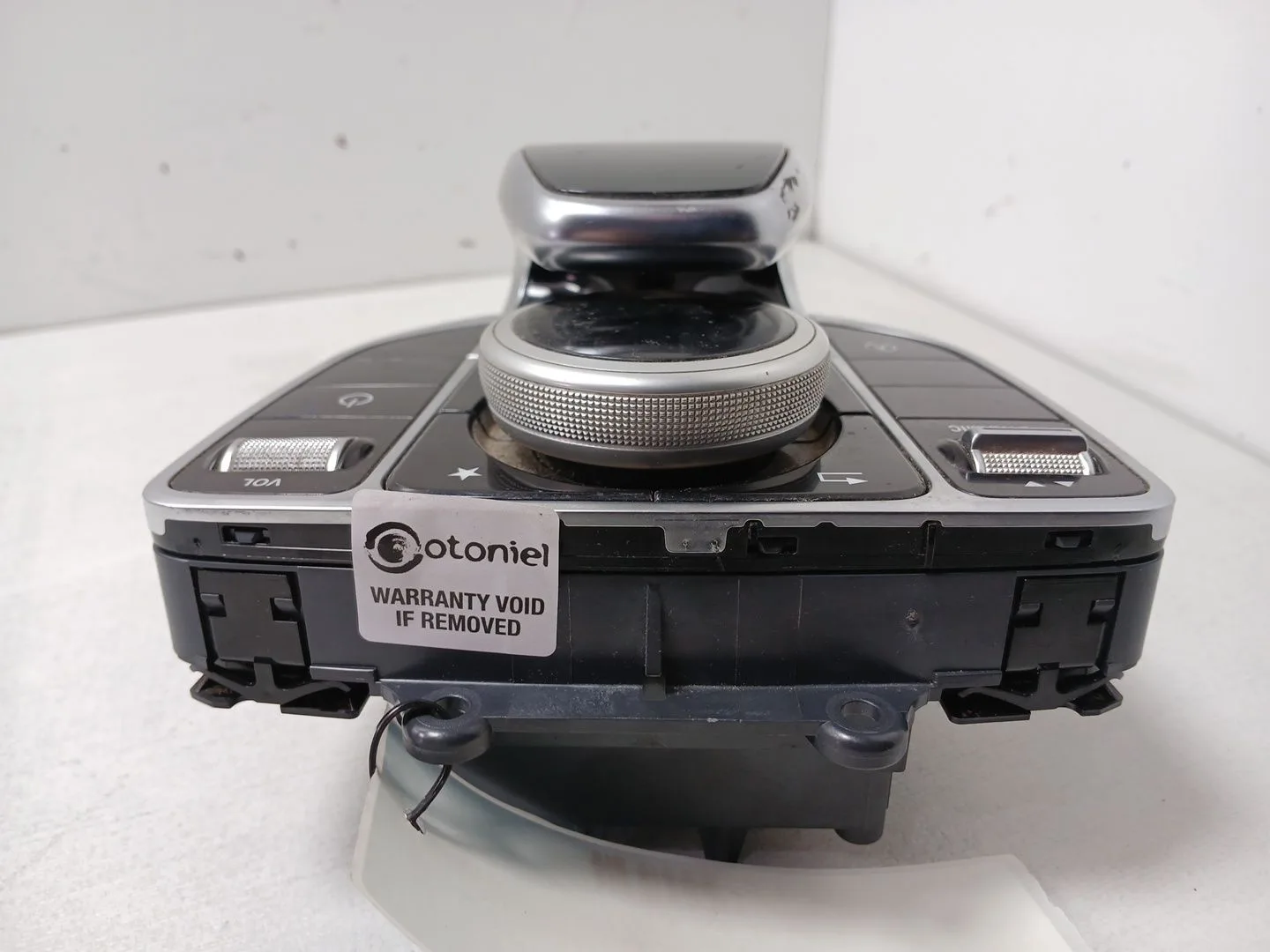 Mando Multifuncion para Mercedes-Benz Clase C W205 C200 Bluetec