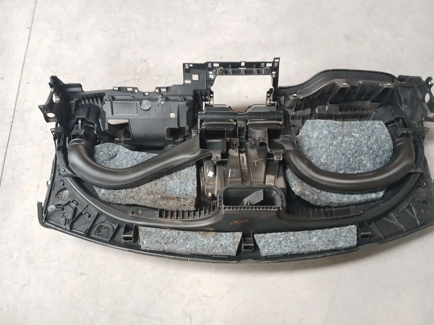 Salpicadero para Renault Kangoo
