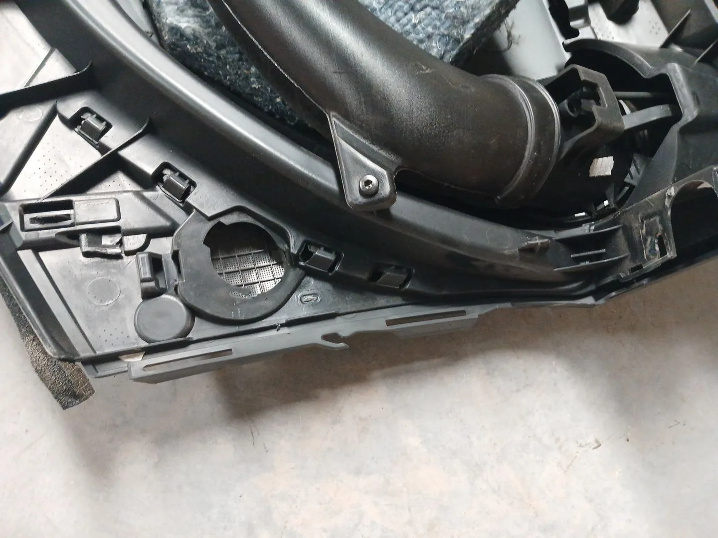 Salpicadero para Renault Kangoo