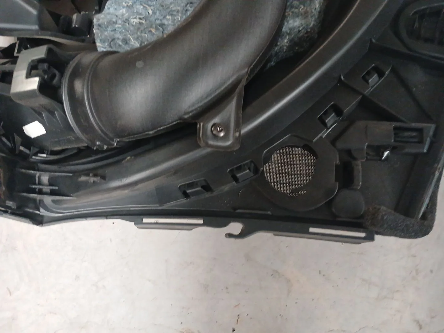 Salpicadero para Renault Kangoo