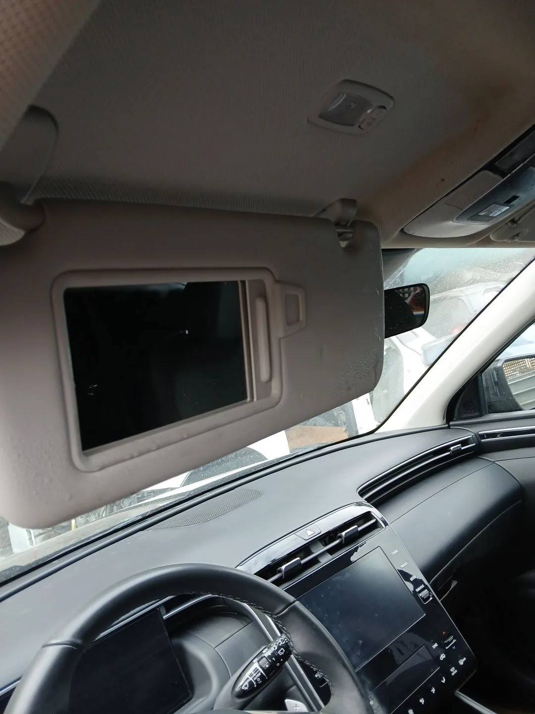 Parasol Izquierdo para Hyundai Tucson (Nx4E, Nx4A)