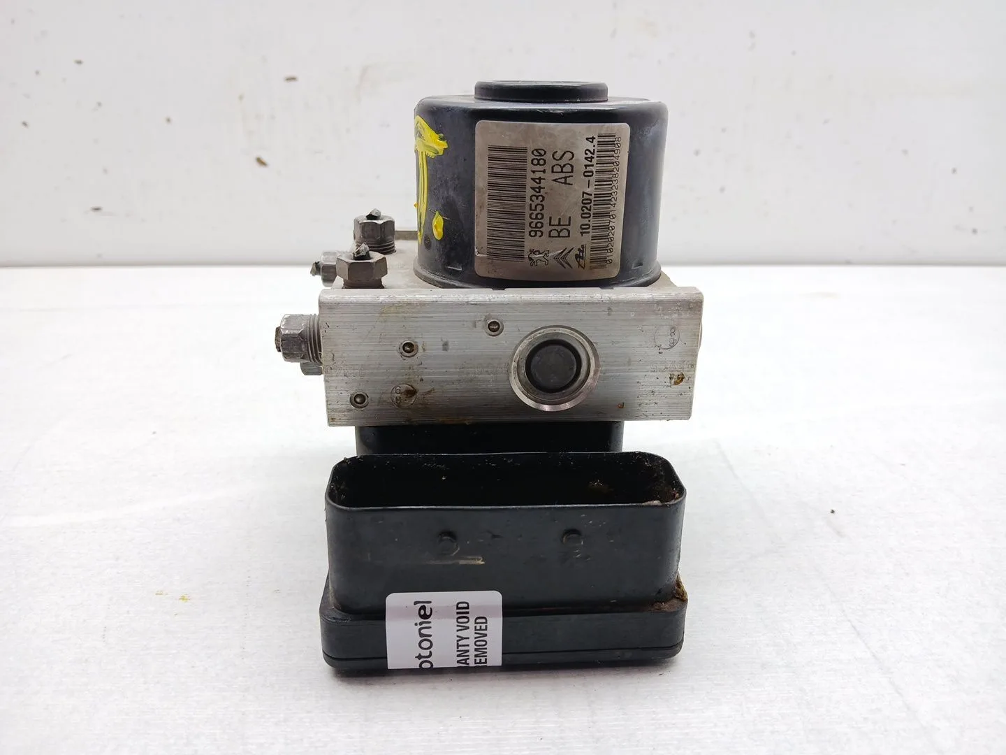 Abs para Peugeot 207