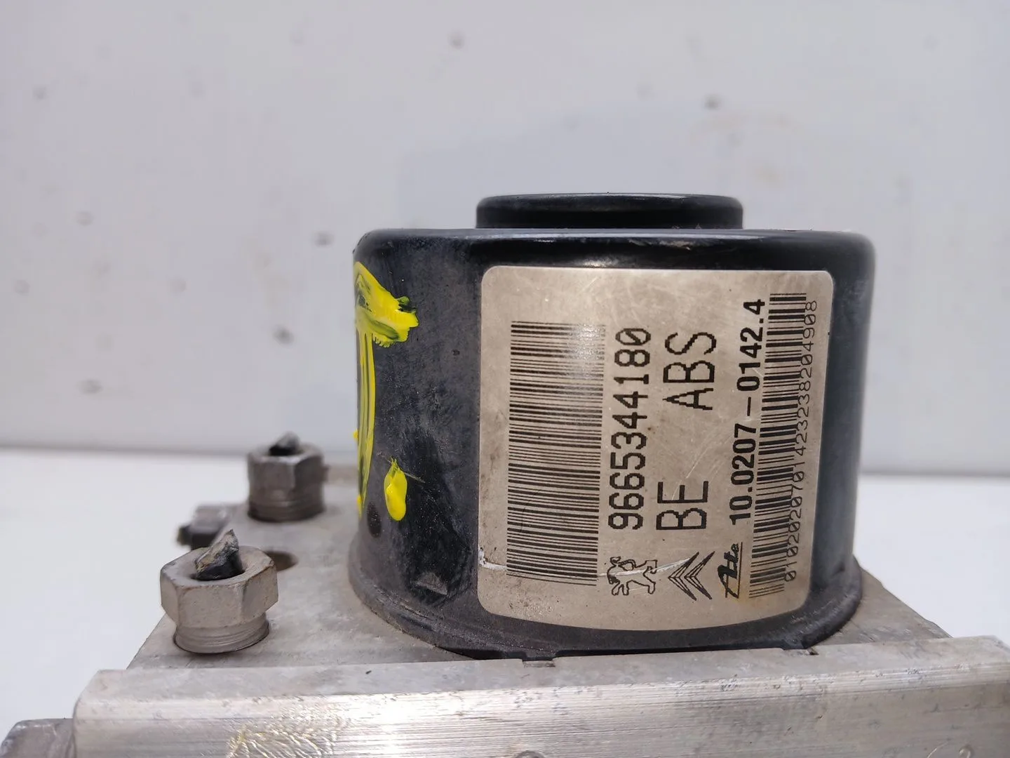 Abs para Peugeot 207