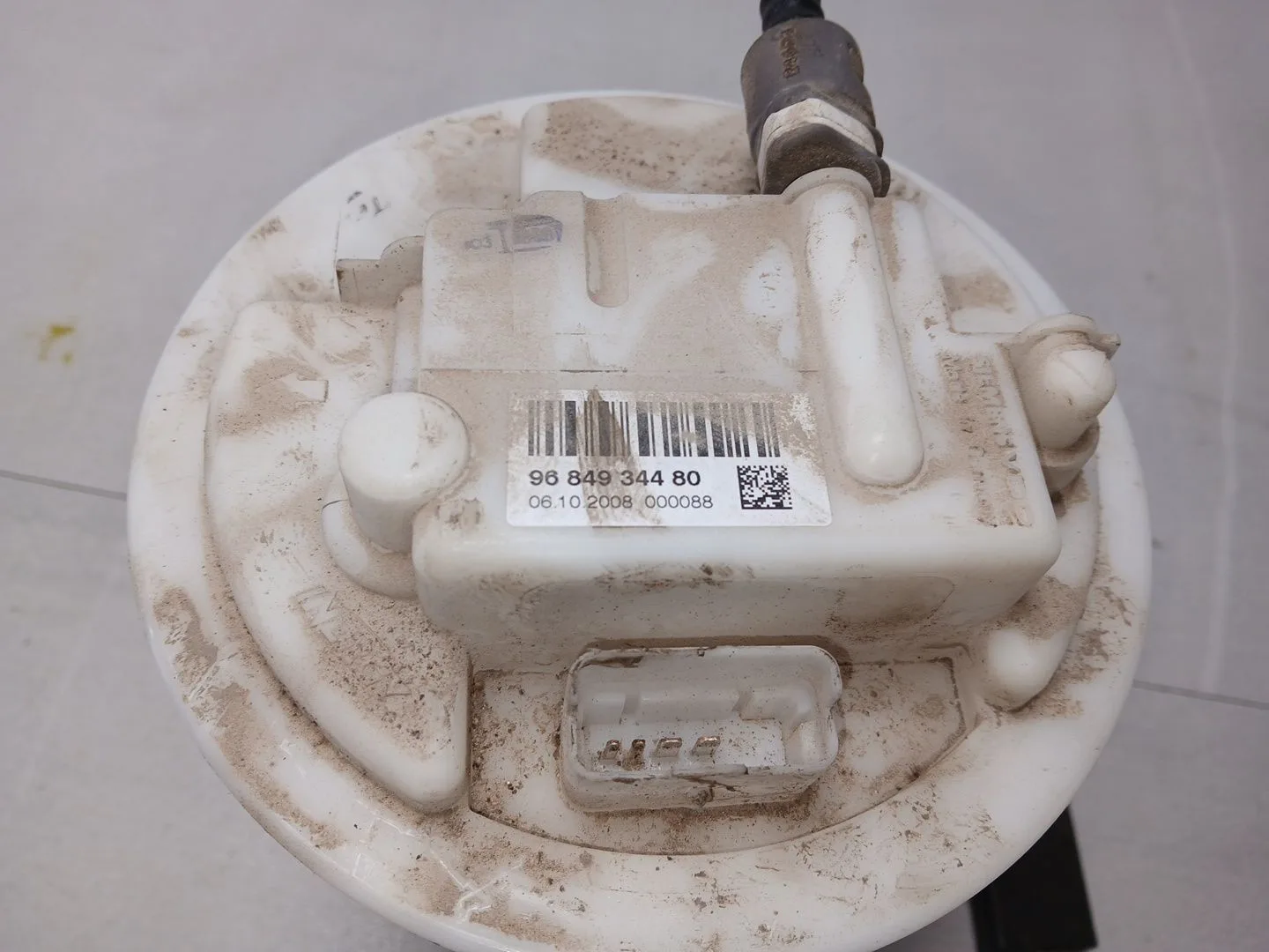 Aforador para Peugeot 207