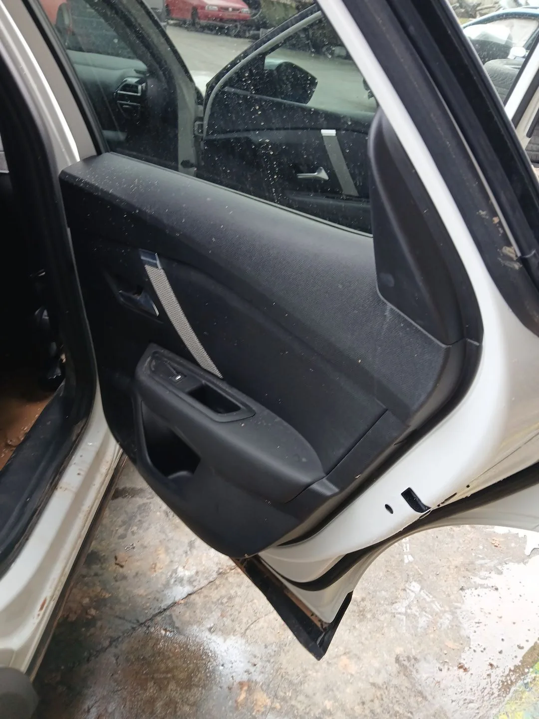 Guarnecido Puerta Trasera Derecha para Citroën C4 Iii (Ba_, Bb_, Bc_)