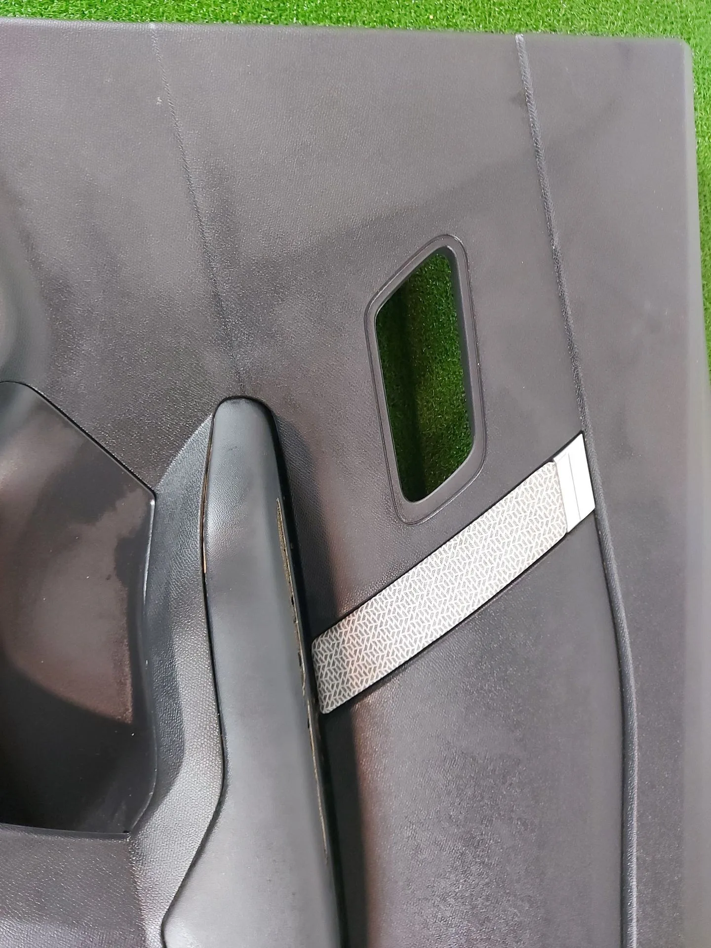 Guarnecido Puerta Trasera Derecha para Citroën C4 Iii (Ba_, Bb_, Bc_)
