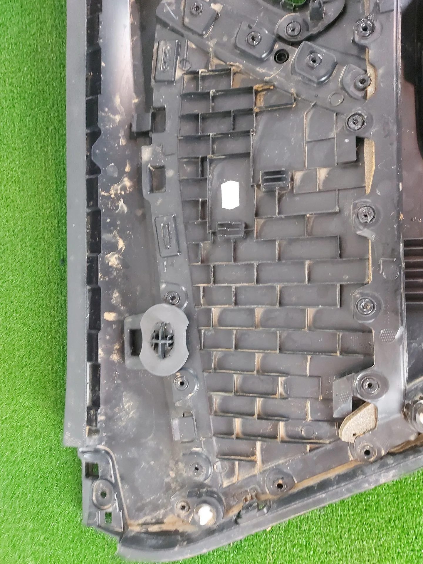 Guarnecido Puerta Trasera Derecha para Citroën C4 Iii (Ba_, Bb_, Bc_)
