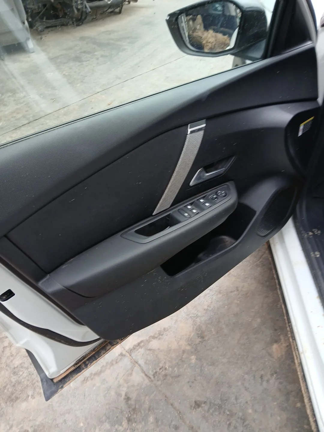 Guarnecido Puerta Delantera Izquierda para Citroën C4 Iii (Ba_, Bb_, Bc_)