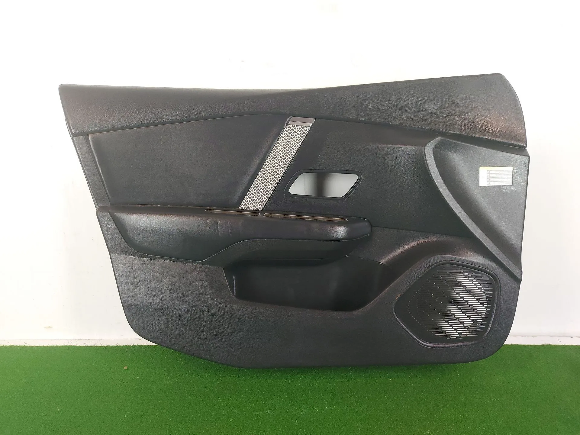 Guarnecido Puerta Delantera Izquierda para Citroën C4 Iii (Ba_, Bb_, Bc_)