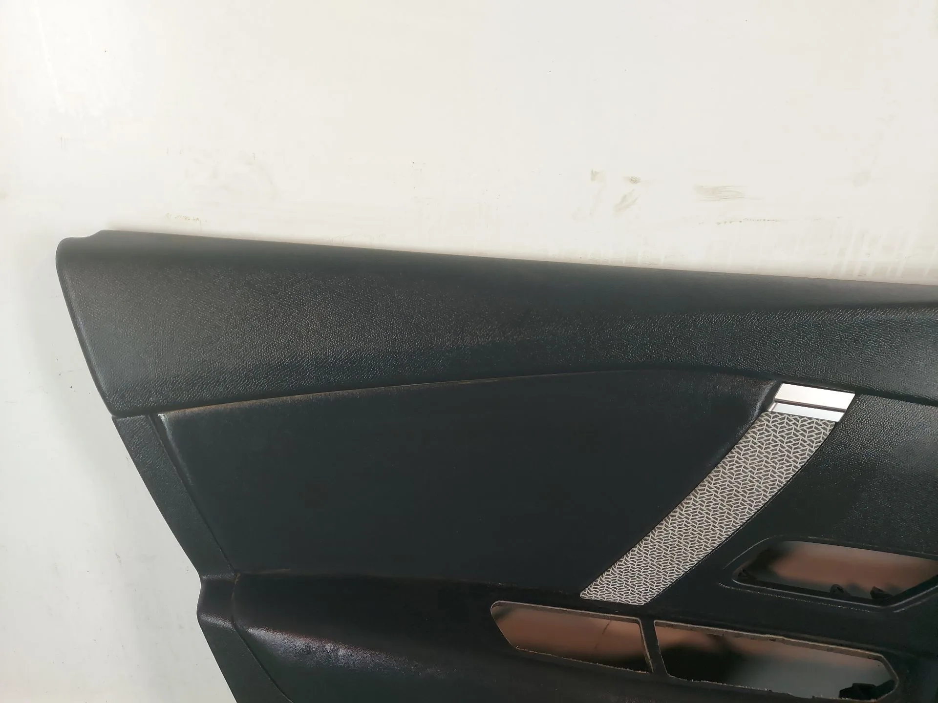 Guarnecido Puerta Delantera Izquierda para Citroën C4 Iii (Ba_, Bb_, Bc_)
