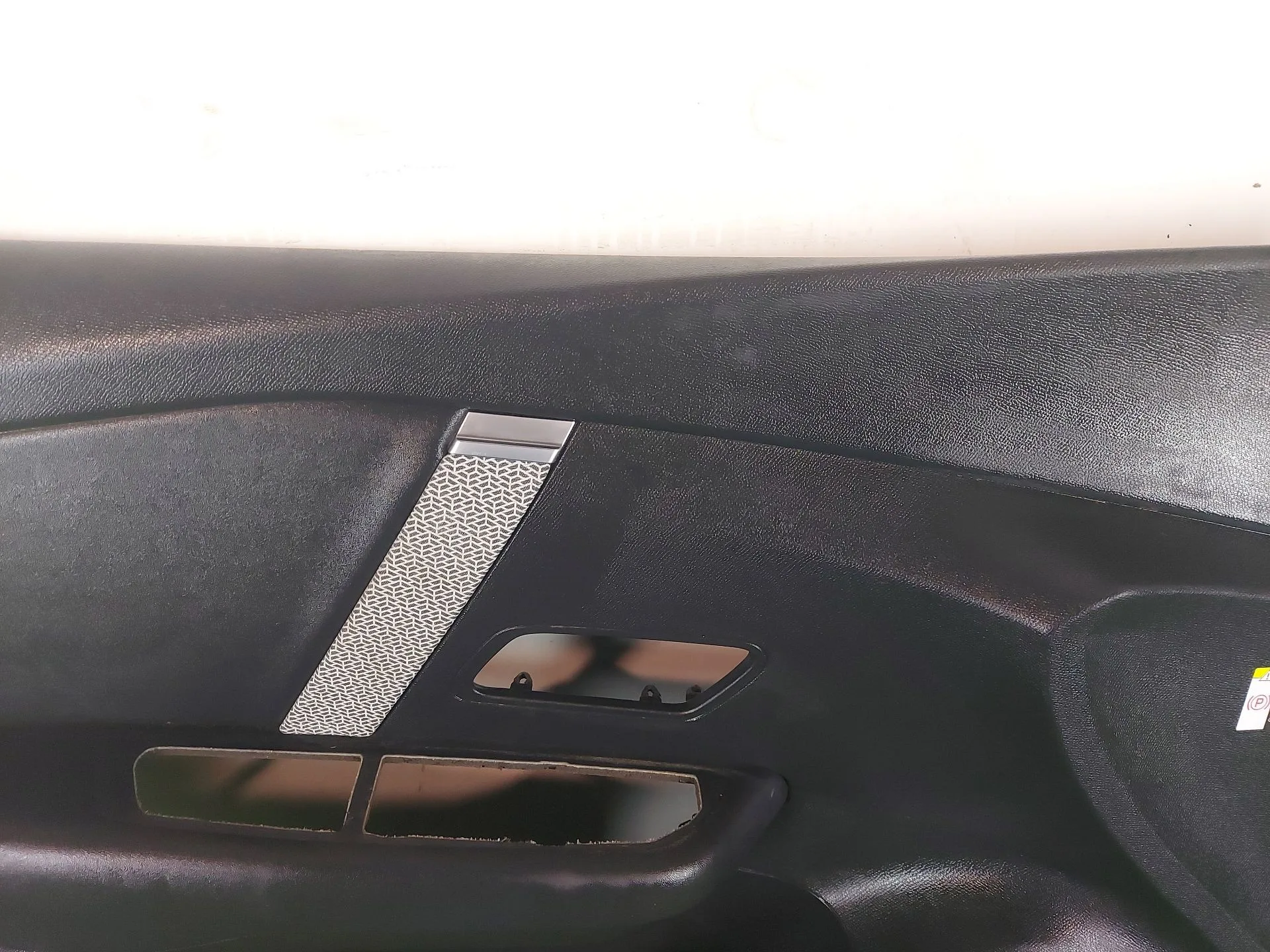 Guarnecido Puerta Delantera Izquierda para Citroën C4 Iii (Ba_, Bb_, Bc_)