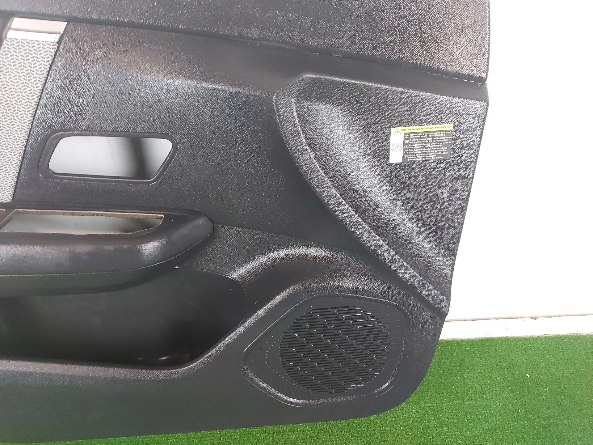 Guarnecido Puerta Delantera Izquierda para Citroën C4 Iii (Ba_, Bb_, Bc_)