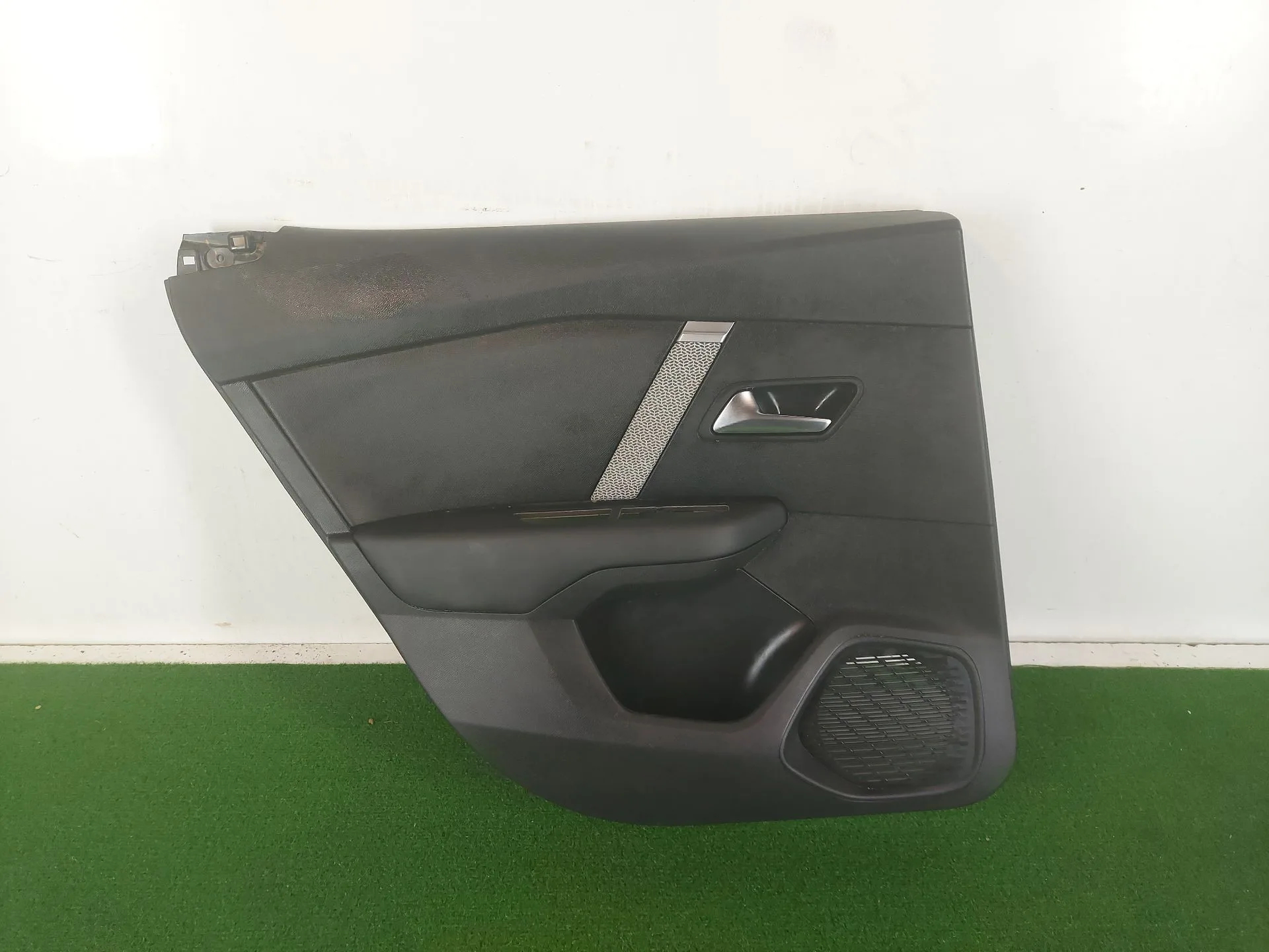 Guarnecido Puerta Trasera Izquierda para Citroën C4 Iii (Ba_, Bb_, Bc_)