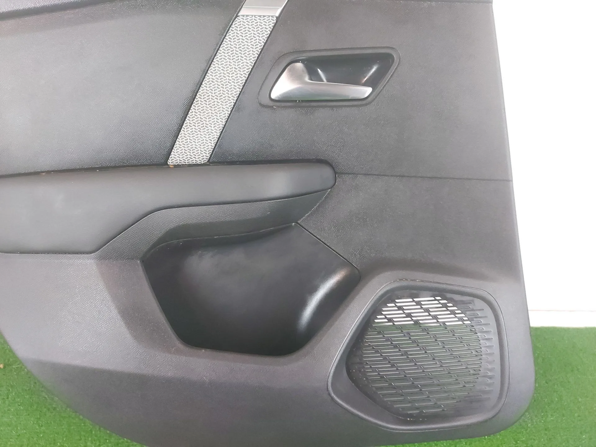 Guarnecido Puerta Trasera Izquierda para Citroën C4 Iii (Ba_, Bb_, Bc_)