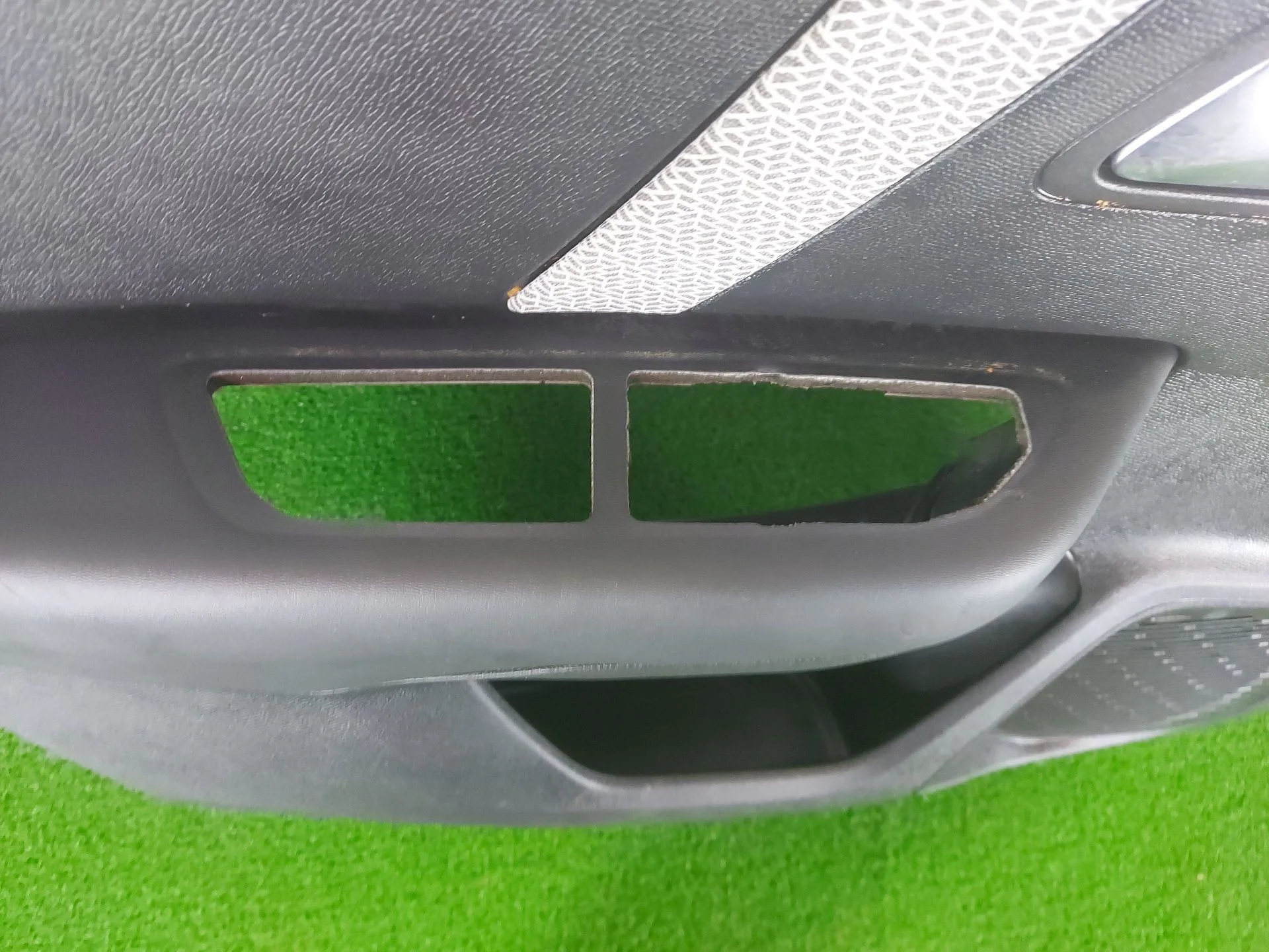 Guarnecido Puerta Trasera Izquierda para Citroën C4 Iii (Ba_, Bb_, Bc_)
