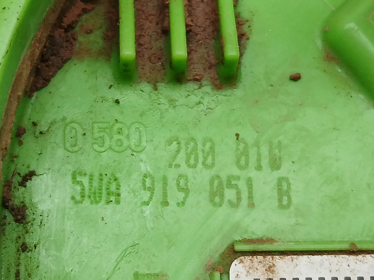 Aforador para Cupra Formentor (Km7, Kmp)