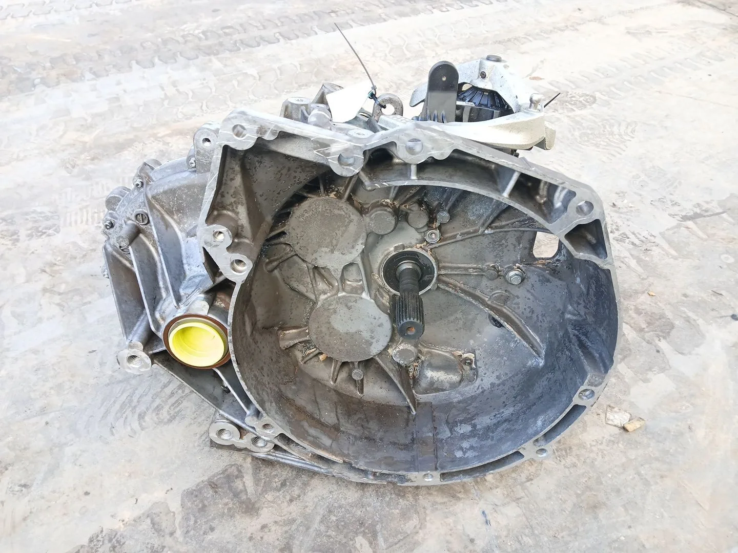 Caja Cambios para Ford Focus Iv Turnier (Hp)