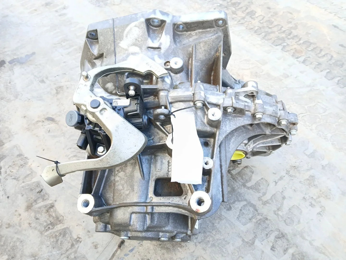 Caja Cambios para Ford Focus Iv Turnier (Hp)