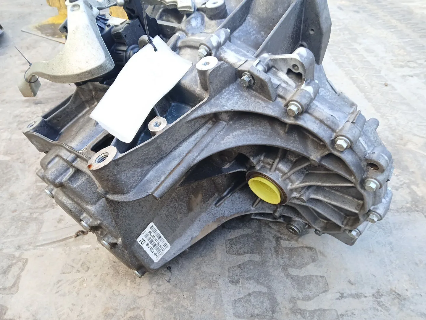 Caja Cambios para Ford Focus Iv Turnier (Hp)