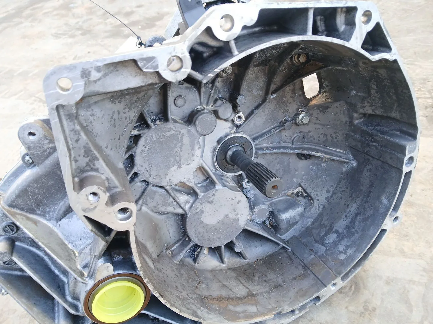 Caja Cambios para Ford Focus Iv Turnier (Hp)