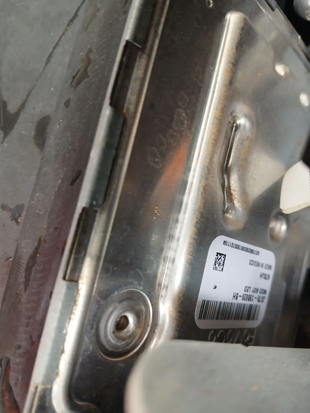 Faro Derecho para Ford Focus Iv Turnier (Hp)