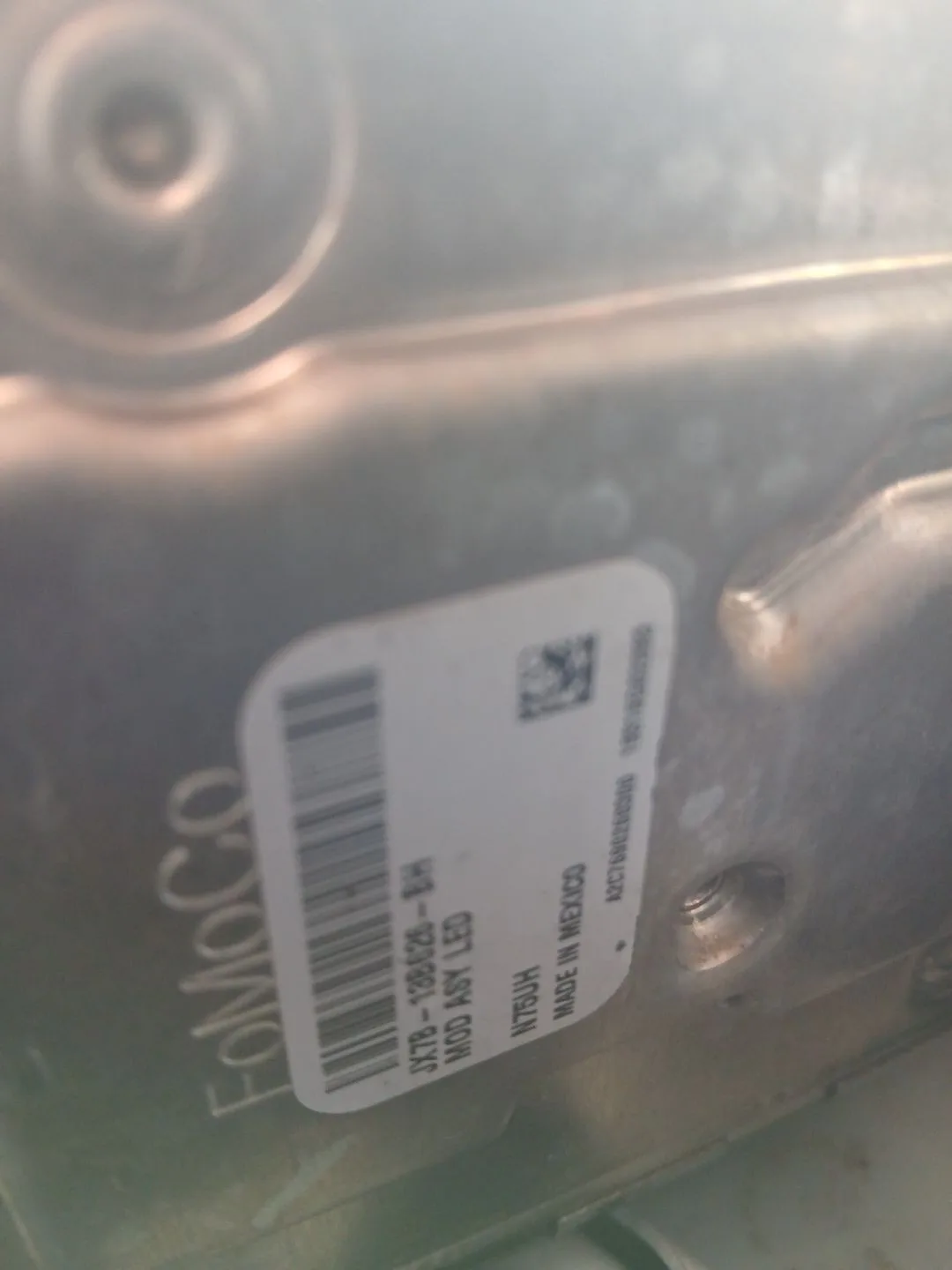 Faro Izquierdo para Ford Focus Iv Turnier (Hp)