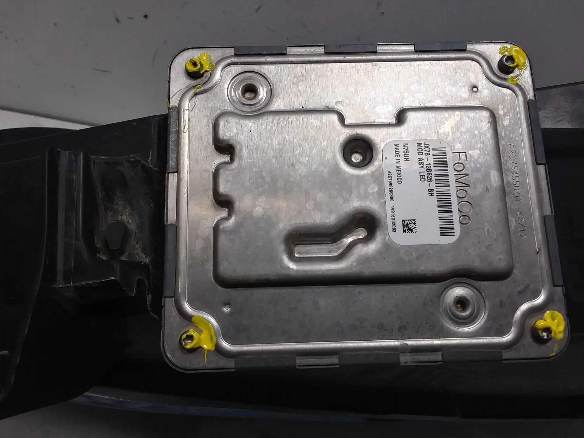 Faro Izquierdo para Ford Focus Iv Turnier (Hp)