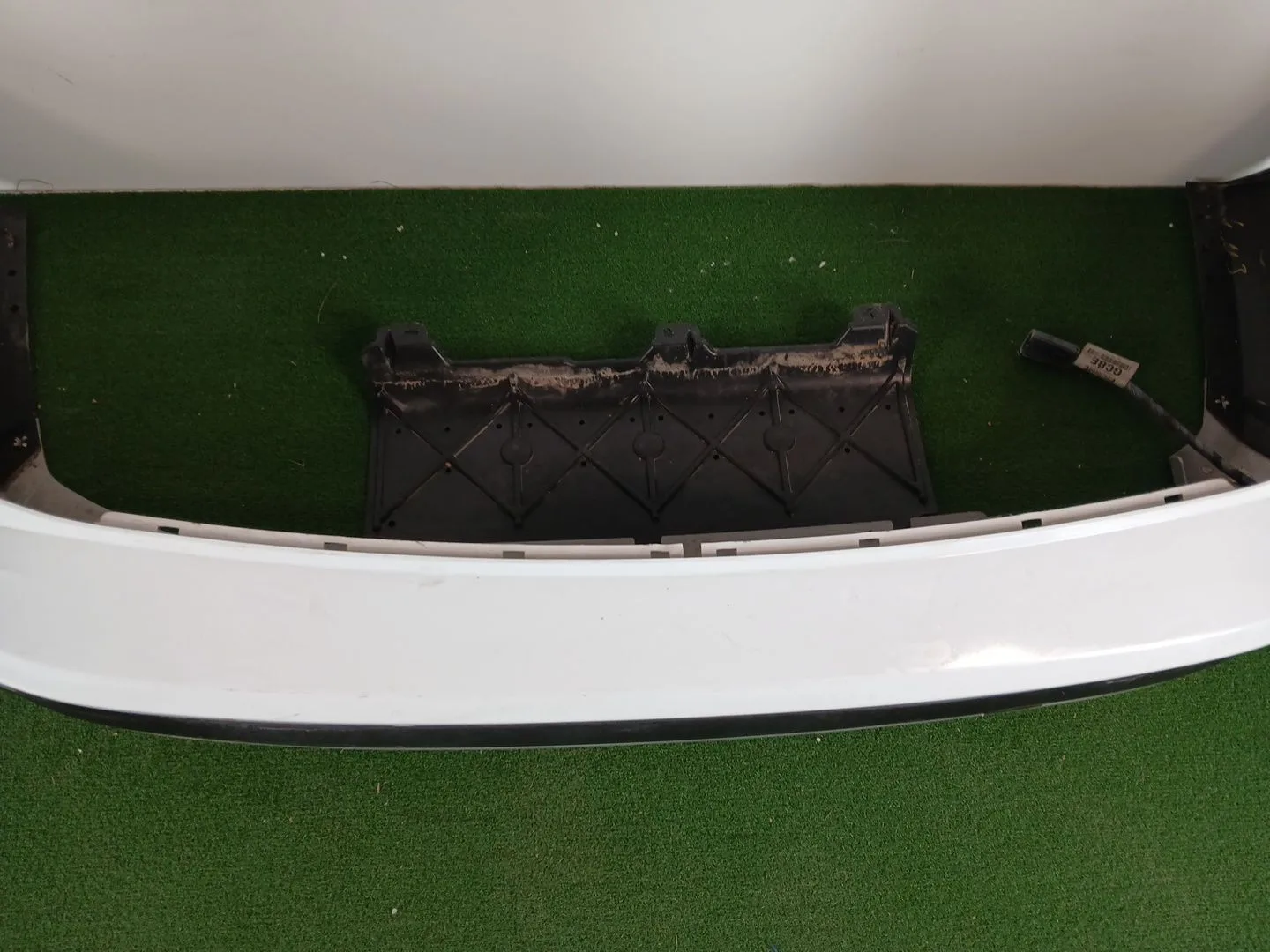 Paragolpes Trasero para Ford Focus Iv Turnier (Hp)