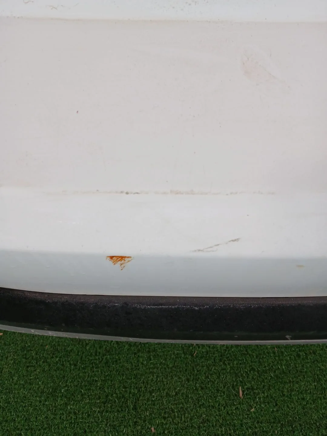 Paragolpes Trasero para Ford Focus Iv Turnier (Hp)