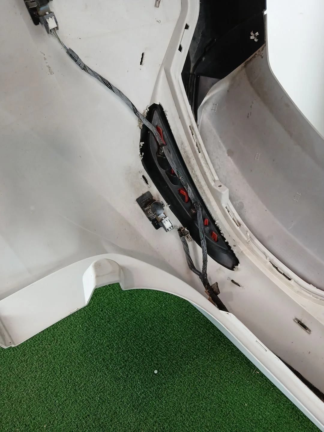 Paragolpes Trasero para Ford Focus Iv Turnier (Hp)