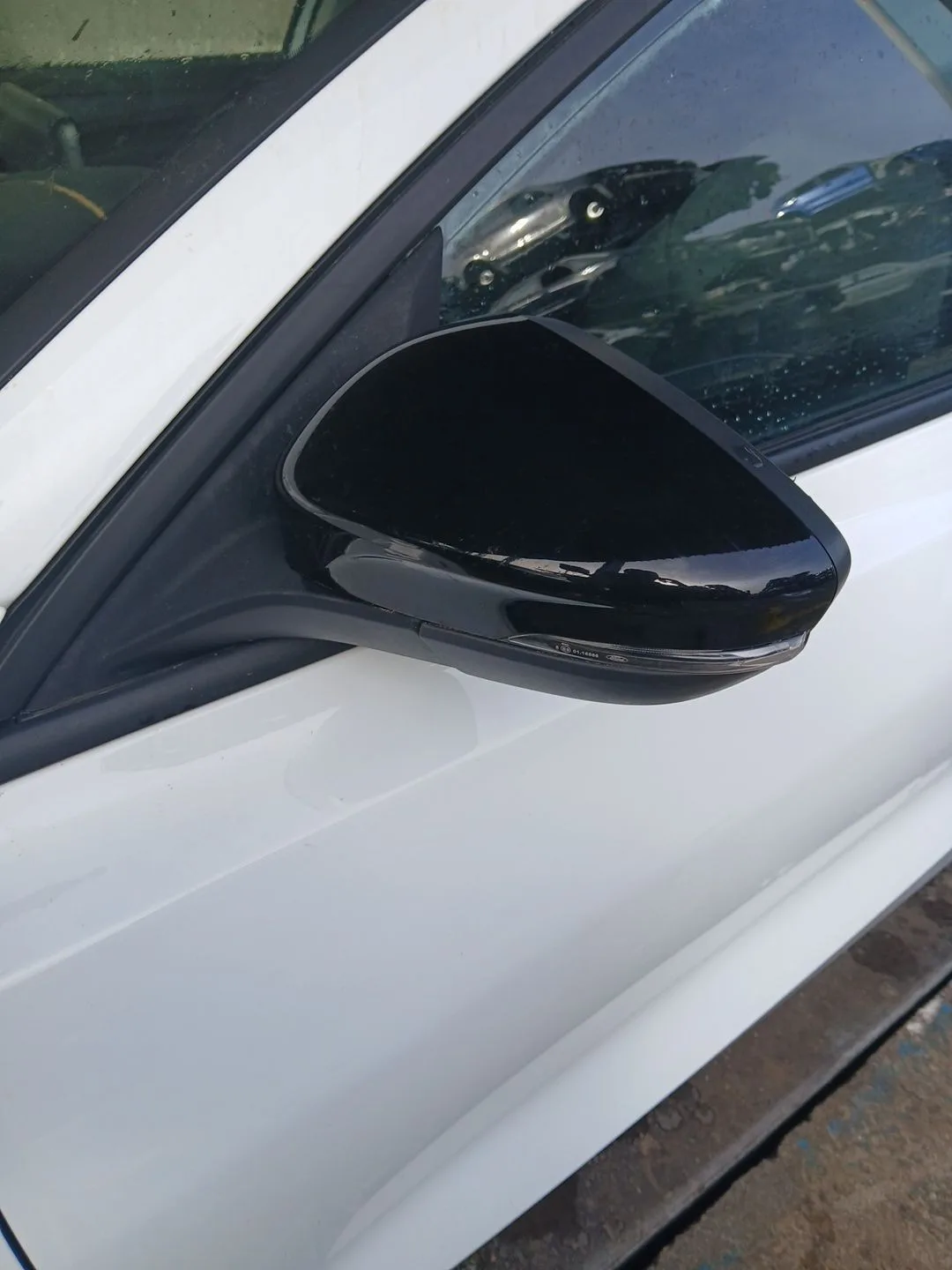 Retrovisor Izquierdo para Ford Focus Iv Turnier (Hp)