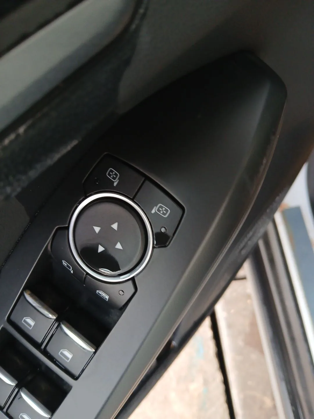 Retrovisor Izquierdo para Ford Focus Iv Turnier (Hp)