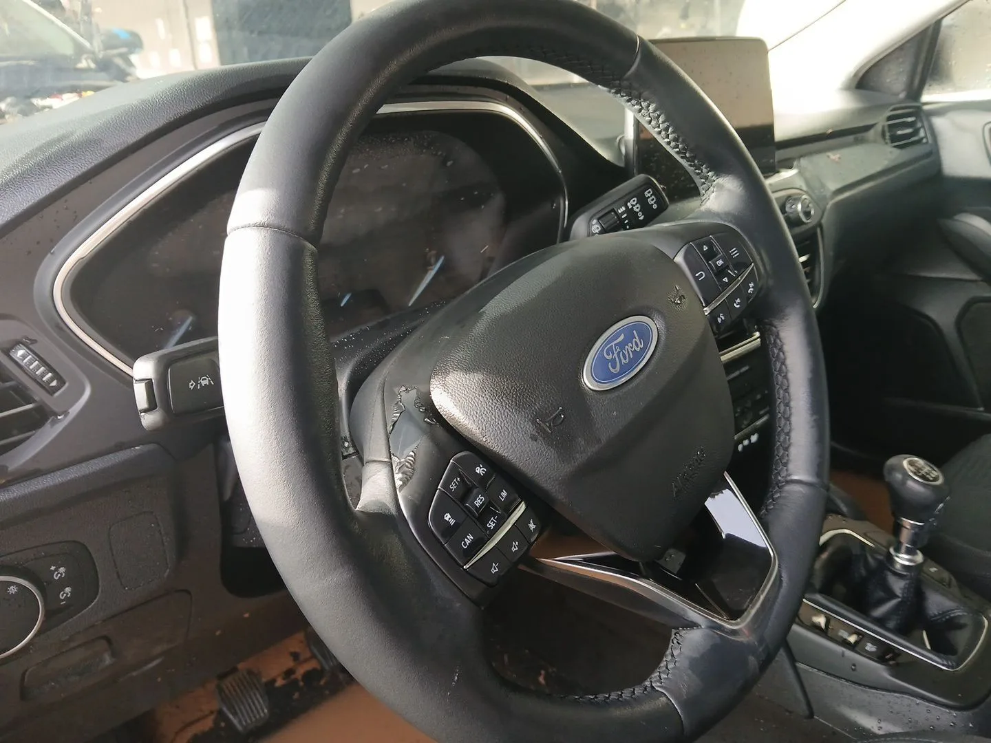 Volante para Ford Focus Iv Turnier (Hp)