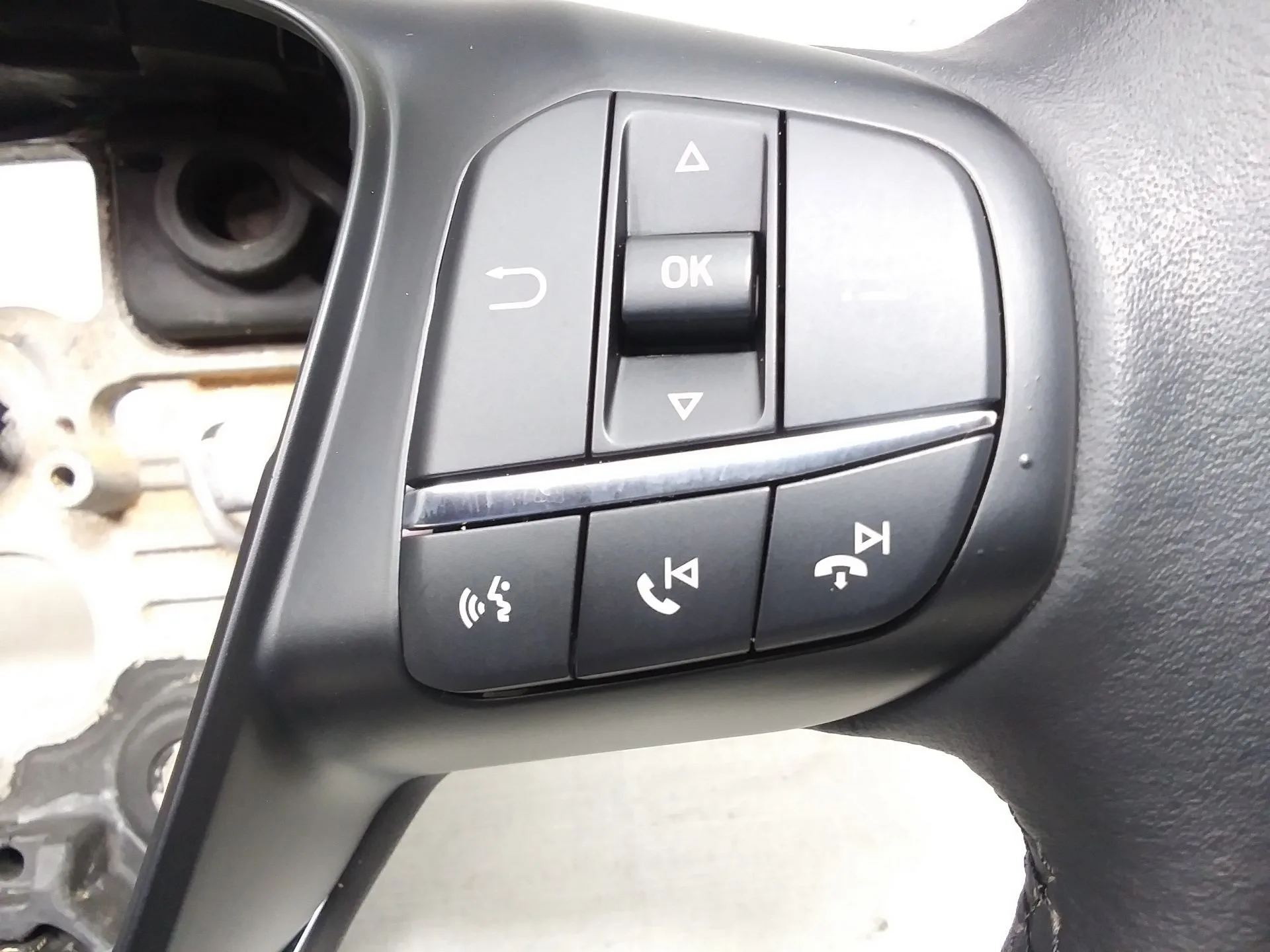 Volante para Ford Focus Iv Turnier (Hp)