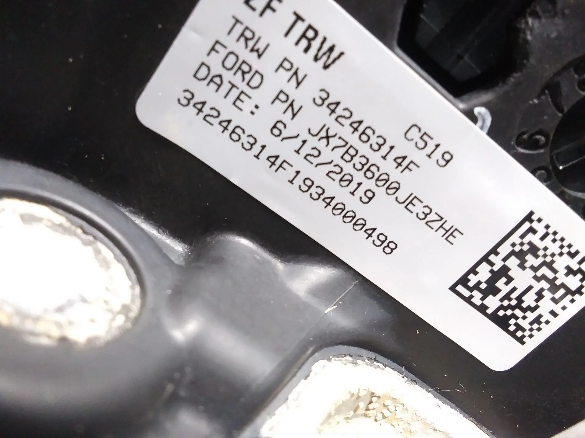 Volante para Ford Focus Iv Turnier (Hp)